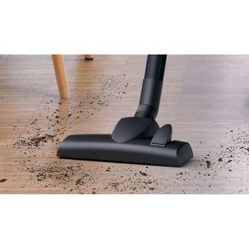 Пилосос Bosch мішковий, 600Вт, 3.5л, НЕРА, чорний BGBS2BA1P фото