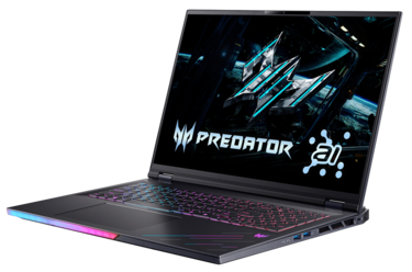 Ноутбук Acer Predator Helios 18 PH18-73 18" NH.QVZEU.004 NH.QVZEU.004 фото