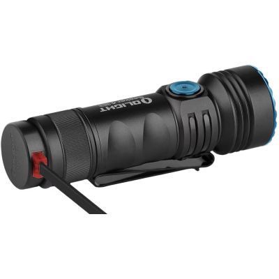 Ліхтар Olight Seeker 4 Mini Black (0.0000.0751) 0.0000.0751 фото