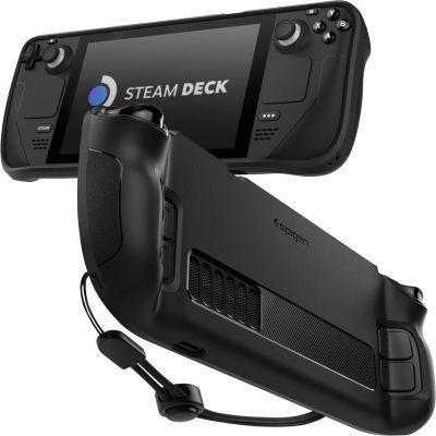 Ігрова консоль Steam-Valve Deck 512GB OLED V004497-00 V004499-00 V004497-10 (1020/1030_512) 1020/1030_512 фото