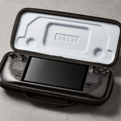 Ігрова консоль Steam-Valve Deck 512GB OLED V004497-00 V004499-00 V004497-10 (1020/1030_512) 1020/1030_512 фото