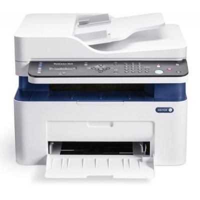 Багатофункціональний пристрій А4 ч/б Xerox WC 3025NI (Wi-Fi) 3025V_NI фото