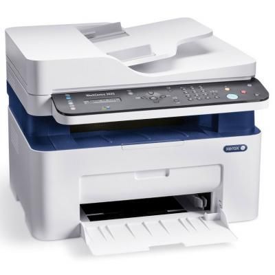 Багатофункціональний пристрій А4 ч/б Xerox WC 3025NI (Wi-Fi) 3025V_NI фото