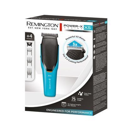 Машинка для стрижки Remington Power X Series X5 HC5000 HC5000 фото