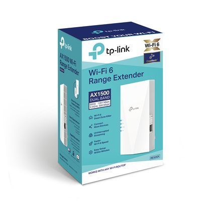 Ретранслятор TP-Link RE500X RE500X фото