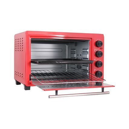 Електропіч PRIME Technics PEO 5080 R PEO 5080 R фото