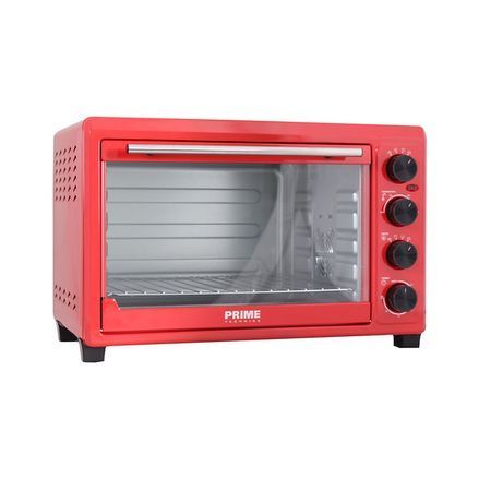 Електропіч PRIME Technics PEO 5080 R PEO 5080 R фото