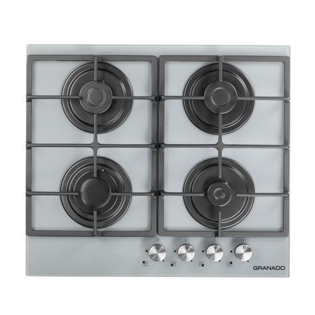 Варочна поверхня GRANADO GGH 62-104 grafito glass GGH 62-104 grafito glass фото