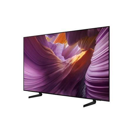Телевізор Samsung QE55S85FAUXUA QE55S85FAUXUA фото