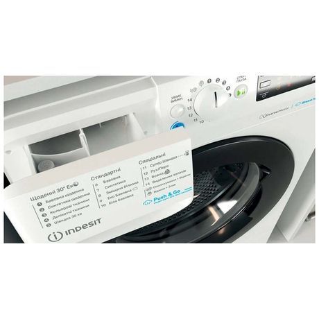 Пральна машина Indesit BWSE71293XWBVUA BWSE71293XWBVUA фото