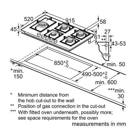 Варочна поверхня Bosch PRS9A6H40 PRS9A6H40 фото