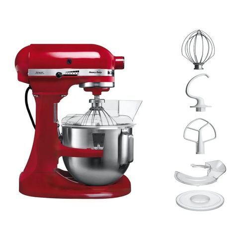 Кухонний комбайн KitchenAid 5KPM5EER 5KPM5EER фото
