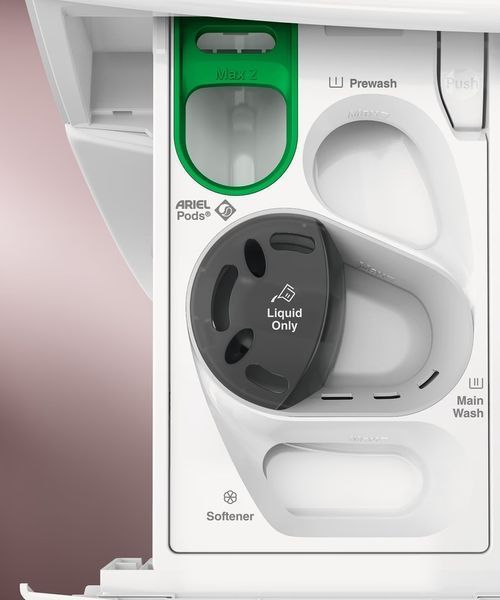 Прально-сушильна машина ELECTROLUX EW8W7607QU 914615300 фото