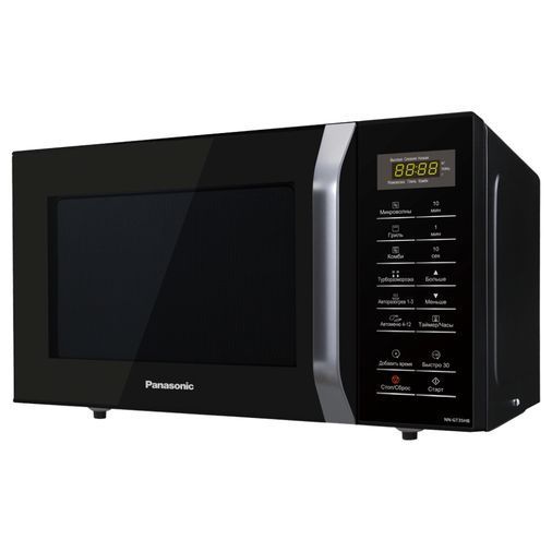 Мікрохвильова піч Panasonic NN-GT35HBZUE NN-GT35HBZUE фото