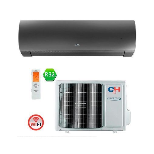 Кондиціонер Cooper&Hunter Daytona (CH-S09FTXD2-BL) CH-S09FTXD2-BL фото