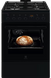 Плита комбінована ELECTROLUX LKK660220K 943005592 фото 2