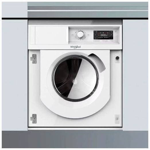 Пральна машина Whirlpool BIWDWG75148UA BIWDWG75148UA фото