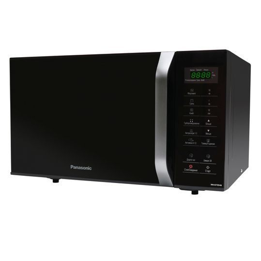 Мікрохвильова піч Panasonic NN-GT35HBZUE NN-GT35HBZUE фото