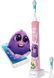 Щітка зубна електр. Philips Sonicare For Kids HX6352/42 фото 1