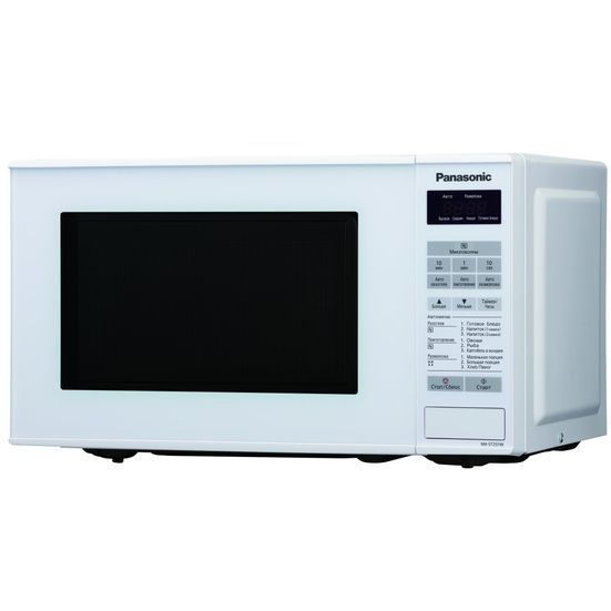 Мікрохвильова піч Panasonic NN-GT261WZPE NN-GT261WZPE фото