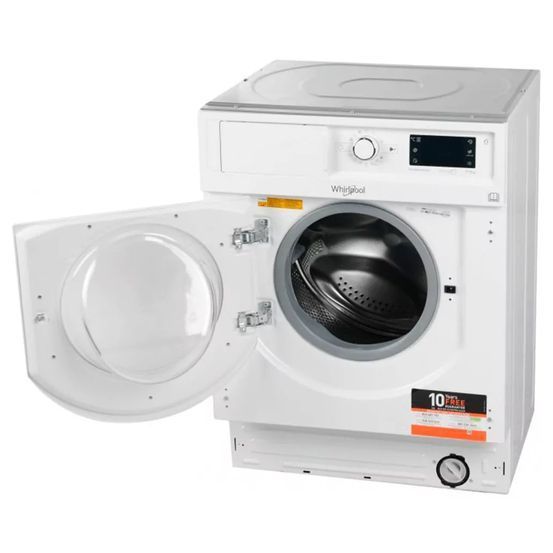 Пральна машина Whirlpool BIWDWG75148UA BIWDWG75148UA фото