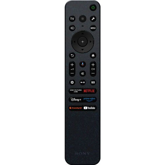 Телевізор 65" Sony OLED 4K 120Hz Smart GoogleTV Black K-65XR80M2 фото