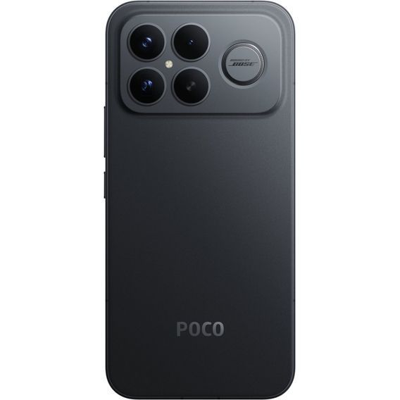 Смартфон Xiaomi Poco F8 Ultra 12/256GB Black (1179967) 1179967 фото