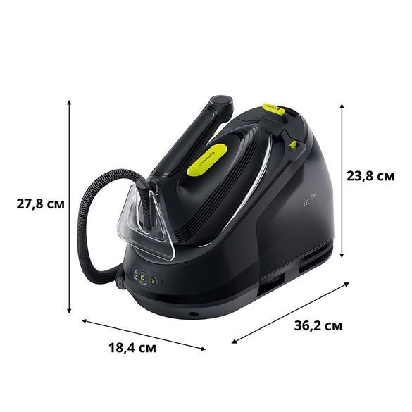 Парова станція Braun IS 3257 BK IS 3257 BK фото