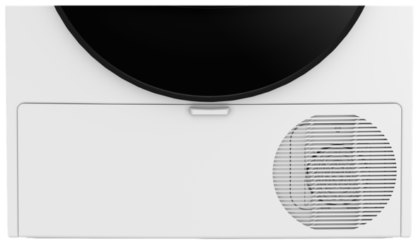 Сушильна машина BEKO BM3T48239WPBB2 7188303800 фото