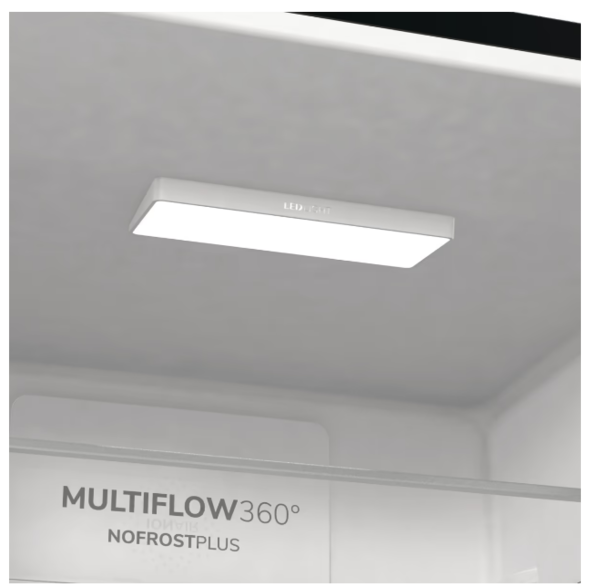 Холодильник GORENJE NRK619EABXL4 738245 фото