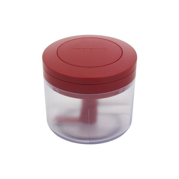 Подрібнювач KitchenAid KQG153BXERA KQG153BXERA фото