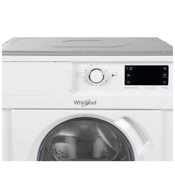 Пральна машина Whirlpool BIWDWG75148UA BIWDWG75148UA фото