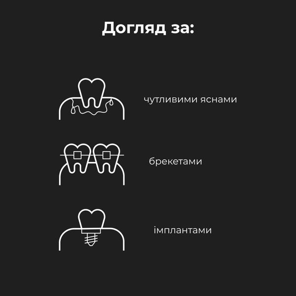 Електрична зубна щітка AENO DB4 (ADB0004) ADB0004 фото