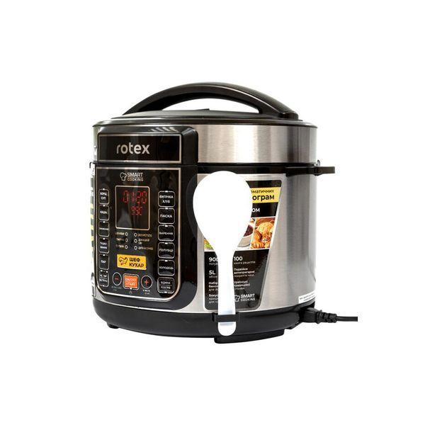 Мультиварка Rotex REPC75-B REPC75-B фото