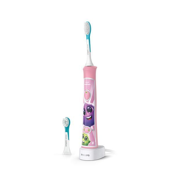 Щітка зубна електр. Philips Sonicare For Kids HX6352/42 фото