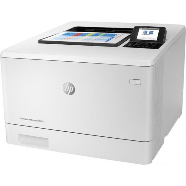Принтер А4 HP Color LJ Enterprise M455dn 3PZ95A фото
