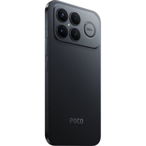 Смартфон Xiaomi Poco F8 Ultra 12/256GB Black (1179967) 1179967 фото