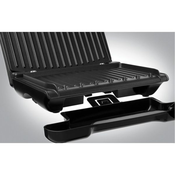 Електрогриль Russell Hobbs George Foreman 25040-56 Family Steel Grill George Foreman 25040-56 F фото