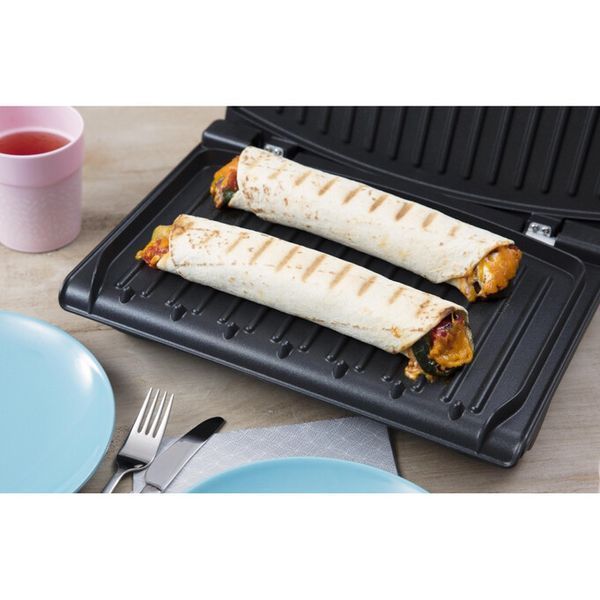 Електрогриль Russell Hobbs George Foreman 25040-56 Family Steel Grill George Foreman 25040-56 F фото
