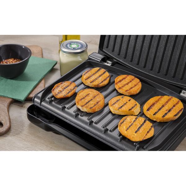 Електрогриль Russell Hobbs George Foreman 25040-56 Family Steel Grill George Foreman 25040-56 F фото