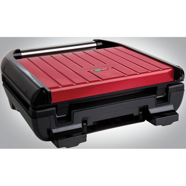 Електрогриль Russell Hobbs George Foreman 25040-56 Family Steel Grill George Foreman 25040-56 F фото