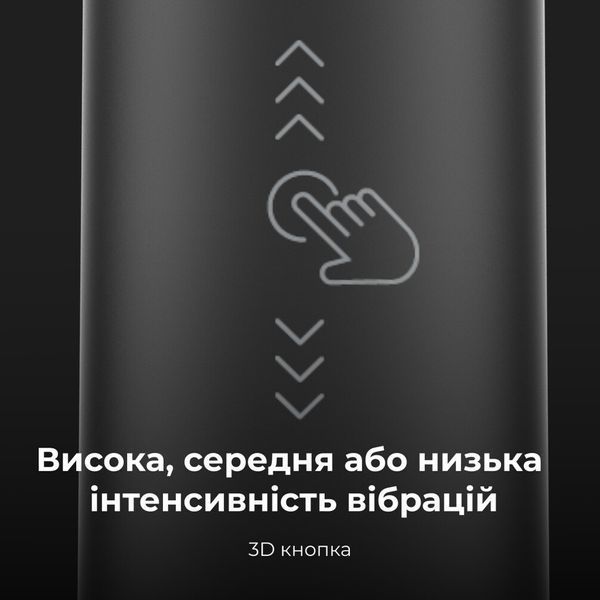 Електрична зубна щітка AENO DB4 (ADB0004) ADB0004 фото