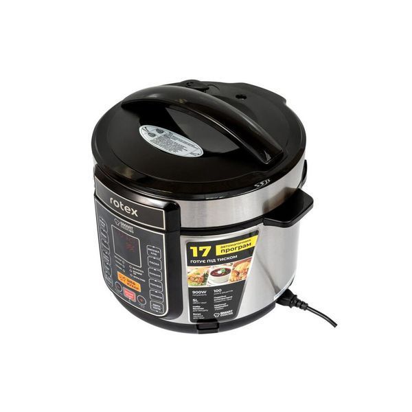 Мультиварка Rotex REPC75-B REPC75-B фото