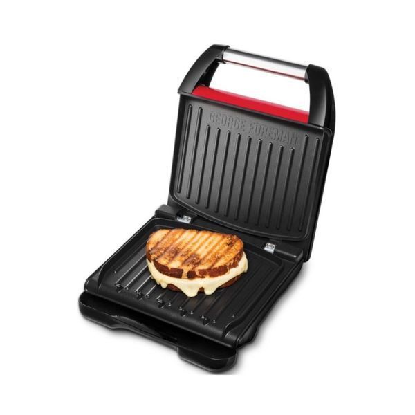 Електрогриль Russell Hobbs George Foreman 25040-56 Family Steel Grill George Foreman 25040-56 F фото