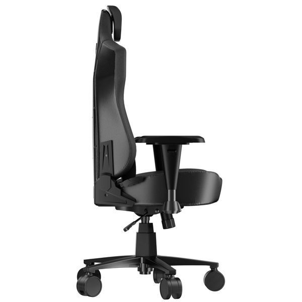 Крісло ігрове 1stPlayer K3 Fabric Black (K3-FC-BK) K3-FC-BK фото