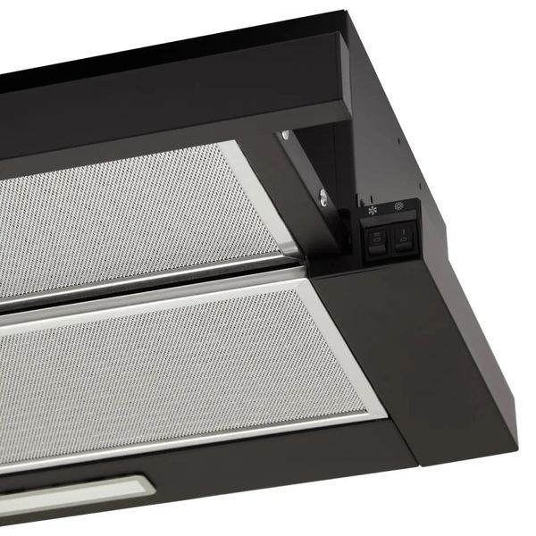 Витяжка кухонна Jantar TLT 1000 LED 60 BL TLT 1000 LED 60 BL фото