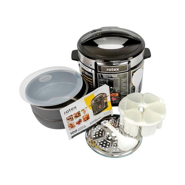 Мультиварка Rotex REPC75-B REPC75-B фото