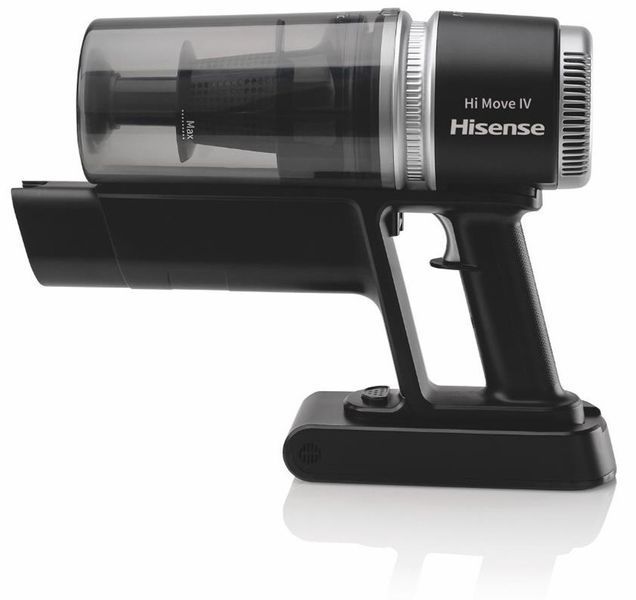 Пилосос акумуляторний HISENSE HVC613410BK (VC3919-GS) 744775 фото