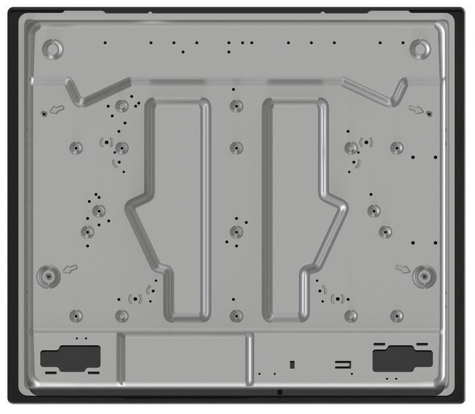 Варильна поверхня GORENJE GW 642 CLB 737639 фото