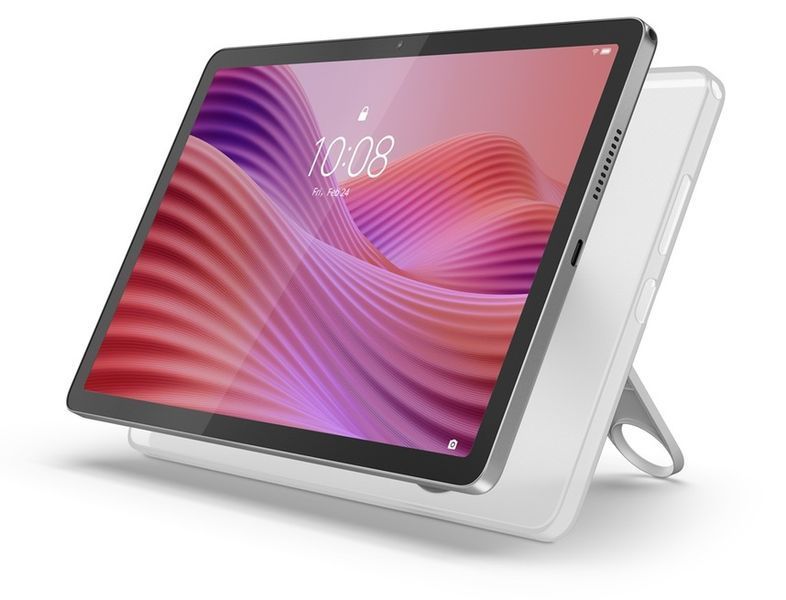 Планшет Lenovo Tab 4/128 Luna Grey ZAEJ0050UA ZAEJ0050UA фото